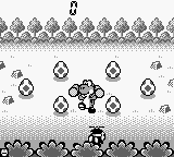 Game Boy Gallery 2 (Japan) In game screenshot